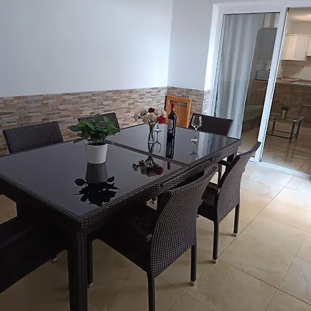 Apartment Alquilaencanarias Candelaria, Terrace And Pool ! Candelaria