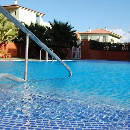 Apartment Alquilaencanarias Candelaria, Terrace And Pool ! Candelaria