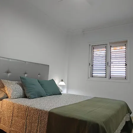 Daire Alquilaencanarias Candelaria, Terrace And Pool ! *