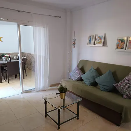 Alquilaencanarias Candelaria, Terrace And Pool ! Appartement Candelaria