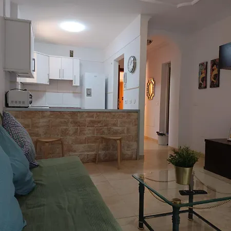 Alquilaencanarias Candelaria, Terrace And Pool ! * Candelaria