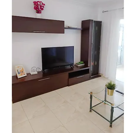 公寓 Alquilaencanarias Candelaria, Terrace And Pool !
