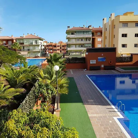 Appartement Alquilaencanarias Candelaria, Terrace And Pool ! *
