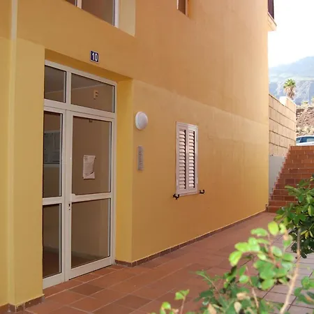Alquilaencanarias Candelaria, Terrace And Pool ! Appartement Candelaria